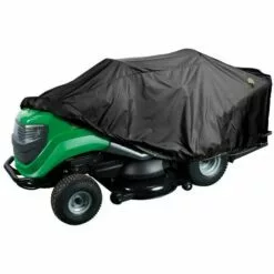 BOUTIQUE JARDIN Housse De Tondeuse Autoportée Polyester Noir 230x50x80 Cm - Noir 7 BOUTIQUE JARDIN Housse De Tondeuse Autoportée Polyester Noir 230x50x80 Cm - Noir -Tondeuse Boutique 2524847 3