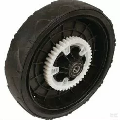 GLOBAL GARDEN PRODUCT 381007467/1 - Roue Arrière Pour Tondeuse Castelgarden / GGP / STIGA -Tondeuse Boutique 25953785 2