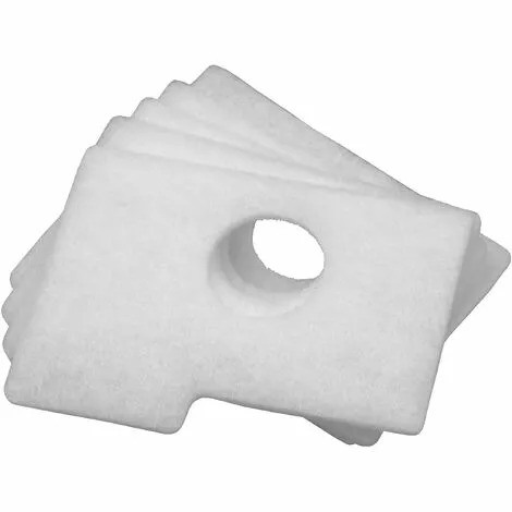 Vhbw Jeu De Filtres Compatible Avec Stihl 017, 018, MS 170, MS 180, MS 180 C Scie électrique, Tronçonneuse, 9,2 X 6,6 X 0,4cm - Filtre à Air 6 Vhbw Jeu De Filtres Compatible Avec Stihl 017, 018, MS 170, MS 180, MS 180 C Scie électrique, Tronçonneuse, 9,2 X 6,6 X 0,4cm - Filtre à Air – Image 4