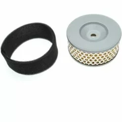 Vhbw Set De Filtres (1x Filtre à Air, 1x Préfiltre) Compatible Avec Yanmar L40, L48, L60, L70 Moteur Pour Tracteur Tondeuse -Tondeuse Boutique 26830395 3