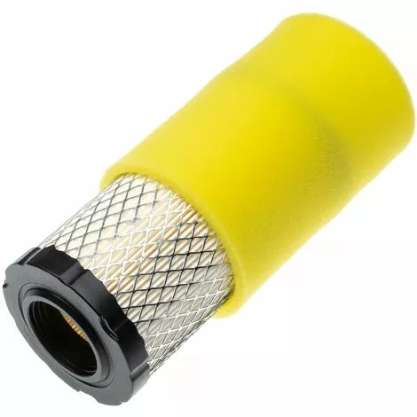 Vhbw Set De Filtres (1x Filtre à Air, 1x Préfiltre) Compatible Avec John Deere D120, LA125 Tracteur Tondeuse 5 Vhbw Set De Filtres (1x Filtre à Air, 1x Préfiltre) Compatible Avec John Deere D120, LA125 Tracteur Tondeuse – Image 3