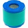 Vhbw Set De Filtres Compatible Avec Briggs & Stratton 170400, 171400, 190400, 195400 Tracteur Tondeuse - 1x Filtre Mousse, 1x Filtre à Air En Papier -Tondeuse Boutique 26830977 1