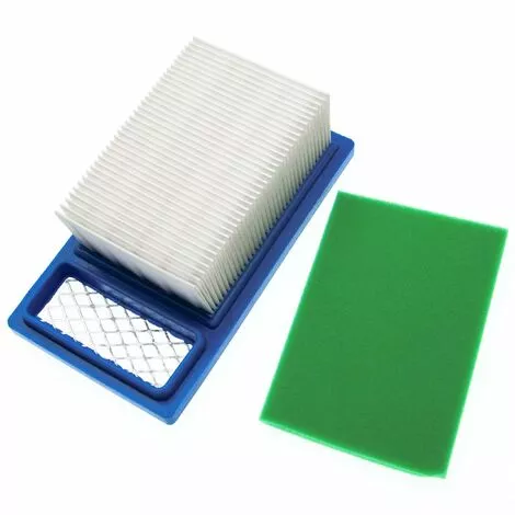 Vhbw Set De Filtres 1x Filtre à Air, 1x Préfiltre Compatible Avec Wacker DS 70 Pilon Vibrant Avec Moteur à Essence 3 Vhbw Set De Filtres 1x Filtre à Air, 1x Préfiltre Compatible Avec Wacker DS 70 Pilon Vibrant Avec Moteur à Essence