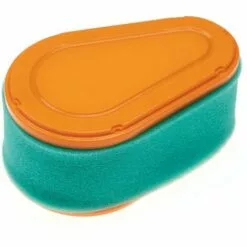 Vhbw Set De Filtres (1x Filtre à Air En Papier, 1x Filtre Mousse) Compatible Avec Briggs & Stratton 11P905-1326-B1 Moteur Pour Tracteur Tondeuse -Tondeuse Boutique 26832412 2