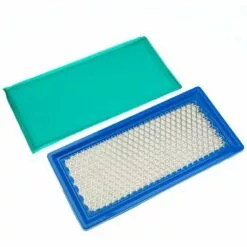 Vhbw Set De Filtres (1x Filtre à Air, 1x Préfiltre) Compatible Avec Briggs & Stratton Vanguard 185400, 187400 Moteur Pour Tracteur Tondeuse 6 Vhbw Set De Filtres (1x Filtre à Air, 1x Préfiltre) Compatible Avec Briggs & Stratton Vanguard 185400, 187400 Moteur Pour Tracteur Tondeuse -Tondeuse Boutique 26832454 2