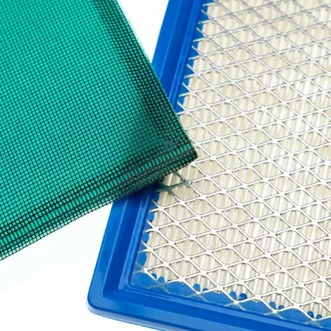 Vhbw Set De Filtres (1x Filtre à Air, 1x Préfiltre) Compatible Avec Briggs & Stratton Vanguard 185400, 187400 Moteur Pour Tracteur Tondeuse 5 Vhbw Set De Filtres (1x Filtre à Air, 1x Préfiltre) Compatible Avec Briggs & Stratton Vanguard 185400, 187400 Moteur Pour Tracteur Tondeuse – Image 3