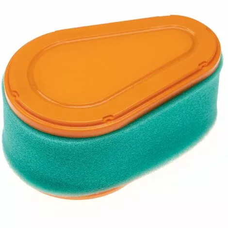Vhbw Set De Filtres (1x Filtre à Air En Papier, 1x Filtre Mousse) Compatible Avec Briggs & Stratton 11P902-0875-B1 Moteur Pour Tracteur Tondeuse 4 Vhbw Set De Filtres (1x Filtre à Air En Papier, 1x Filtre Mousse) Compatible Avec Briggs & Stratton 11P902-0875-B1 Moteur Pour Tracteur Tondeuse – Image 2