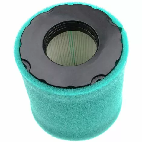 Vhbw Set De Filtres (1x Filtre à Air En Papier, 1x Filtre Mousse) Compatible Avec Briggs & Stratton 44P977-0113-G5 Moteur Pour Tracteur Tondeuse 3 Vhbw Set De Filtres (1x Filtre à Air En Papier, 1x Filtre Mousse) Compatible Avec Briggs & Stratton 44P977-0113-G5 Moteur Pour Tracteur Tondeuse