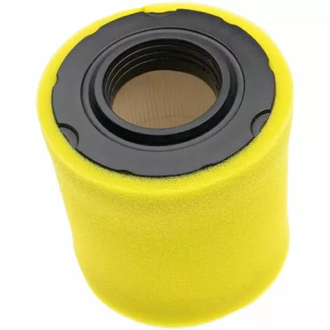 Vhbw Set De Filtres (1x Filtre à Air En Papier, 1x Filtre Mousse) Compatible Avec Briggs & Stratton 21B976-0194-E1 Moteur Pour Tracteur Tondeuse 3 Vhbw Set De Filtres (1x Filtre à Air En Papier, 1x Filtre Mousse) Compatible Avec Briggs & Stratton 21B976-0194-E1 Moteur Pour Tracteur Tondeuse