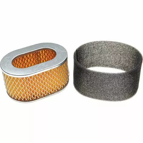 Vhbw Filtre (1x Préfiltre, 1x Filtre à Air) Compatible Avec Agria 3400 D, 3400 KL D, 5900 Bison Motoculteur 4 Vhbw Filtre (1x Préfiltre, 1x Filtre à Air) Compatible Avec Agria 3400 D, 3400 KL D, 5900 Bison Motoculteur – Image 2