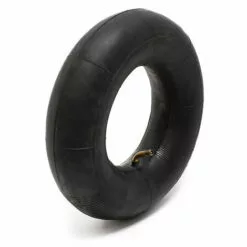 WILTEC Pneu Pour Tracteur à Pelouse 11x4.00-4 4pr Avec Chambre à Air Et Valve Coudée Tondeuse à Gazon -Tondeuse Boutique 2711406 3