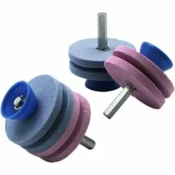 DEVENIRRICHE Affûteuse Pour Tondeuse à Gazon Pour Affûteuse De Lame Plus Rapide -Tondeuse Boutique 28251973 3