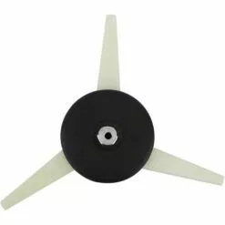 DEVENIRRICHE Pièces De Coupe-bordures, Lame De Coupe-brosse à Tête De Coupe Adaptée Pour STIHL POLYCUT 6-3 FS38 FS40 FS45 FS46 FS50 Accessoires Pour Tondeuse à Gazon Outils électriques De Jardin