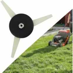 DEVENIRRICHE Pièces De Coupe-bordures, Lame De Coupe-brosse à Tête De Coupe Adaptée Pour STIHL POLYCUT 6-3 FS38 FS40 FS45 FS46 FS50 Accessoires Pour Tondeuse à Gazon Outils électriques De Jardin -Tondeuse Boutique 28252010 3