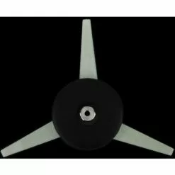 DEVENIRRICHE Pièces De Coupe-bordures, Lame De Coupe-brosse à Tête De Coupe Adaptée Pour STIHL POLYCUT 6-3 FS38 FS40 FS45 FS46 FS50 Accessoires Pour Tondeuse à Gazon Outils électriques De Jardin -Tondeuse Boutique 28252010 4