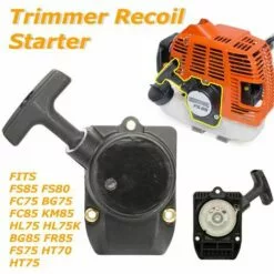 DRILLPRO Recoil Pullstart Pull Starter Pull Start Strimmer Ensemble De Tondeuses à Gazon LAVENTE -Tondeuse Boutique 28288380 5