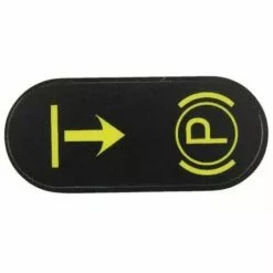 UNIVERSEL Autocollant Parking CASTELGARDEN - GGP 114357526/1 - 1143575261