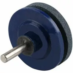 DEVENIRRICHE Lames De Tondeuse à Gazon, 4, Affûteuse, Toute Perceuse à Main Avec Affûteuse De Tondeuse à Gazon (bleu) - Noir 11 DEVENIRRICHE Lames De Tondeuse à Gazon, 4, Affûteuse, Toute Perceuse à Main Avec Affûteuse De Tondeuse à Gazon (bleu) - Noir -Tondeuse Boutique 28451581 5