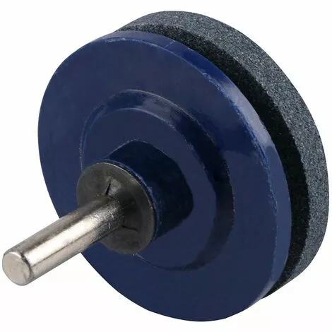 DEVENIRRICHE Lames De Tondeuse à Gazon, 4, Affûteuse, Toute Perceuse à Main Avec Affûteuse De Tondeuse à Gazon (bleu) - Noir 7 DEVENIRRICHE Lames De Tondeuse à Gazon, 4, Affûteuse, Toute Perceuse à Main Avec Affûteuse De Tondeuse à Gazon (bleu) - Noir – Image 5