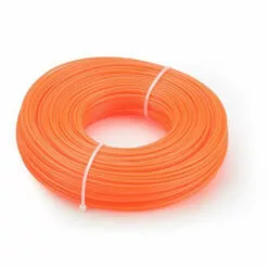 HAPPYSHOPPING Corde De Tonte En Nylon Pour Tondeuse A Gazon Ronde De 2,4 Mm (50 M) -Tondeuse Boutique 28495712 4