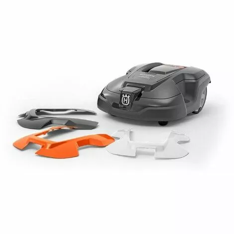 HUSQVARNA GROUP Coque Supérieure Tondeuse Robot Husqvarna 310 / 315 | Orange 3 HUSQVARNA GROUP Coque Supérieure Tondeuse Robot Husqvarna 310 / 315 | Orange