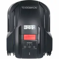 Robot Tondeuse NRL250 Connect NOVARDEN - Black -Tondeuse Boutique 29124767 3