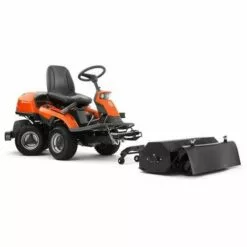 HUSQVARNA GROUP Tondobroyeur Autoportée Rider Husqvarna Série 300 -Tondeuse Boutique 29338129 4