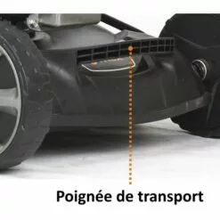 GT GARDEN Tondeuse Thermique Tractée, 170 Cm3, Moteur HONDA -Tondeuse Boutique 29895395 3