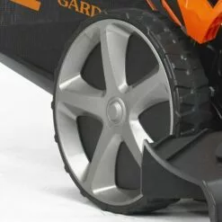 GT GARDEN Tondeuse Thermique Tractée, 170 Cm3, Moteur HONDA -Tondeuse Boutique 29895395 5