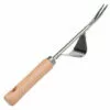 ASUPERMALL Manuel Bois Fourchette Sarclage En Acier Inoxydable Poignee Creuser Outil De Suppression De Transplantation Racine Outil -Tondeuse Boutique 29980957 1