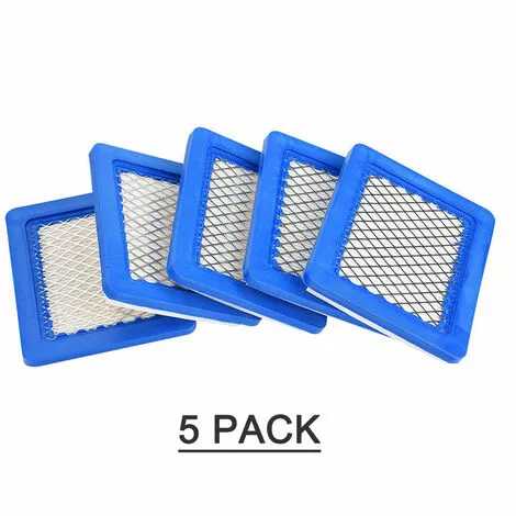 HAPPYSHOPPING Filtre Aair De Tondeuse Agazon 5PCS 4 HAPPYSHOPPING Filtre Aair De Tondeuse Agazon 5PCS – Image 2