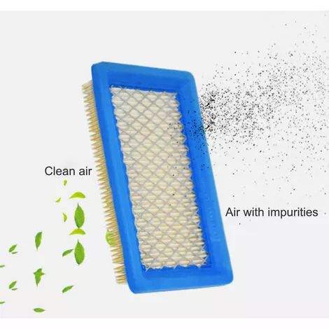 HAPPYSHOPPING Filtre Aair De Tondeuse Agazon 5PCS 6 HAPPYSHOPPING Filtre Aair De Tondeuse Agazon 5PCS – Image 4