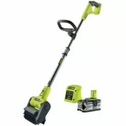 Nettoyeur De Sol RYOBI 18V LithiumPlus OnePlus - 1 Batterie 4.0 Ah - 1 Chargeur RY18PCB-140