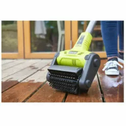 Nettoyeur De Sol RYOBI 18V LithiumPlus OnePlus - 1 Batterie 4.0 Ah - 1 Chargeur RY18PCB-140 6 Nettoyeur De Sol RYOBI 18V LithiumPlus OnePlus - 1 Batterie 4.0 Ah - 1 Chargeur RY18PCB-140 -Tondeuse Boutique 30095633 3