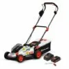 ELEM GARDEN TECHNIC Tondeuse Rechargeable 20V 33 Cm -ElemGardenTechnic -Tondeuse Boutique 30385510 1
