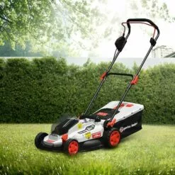 ELEM GARDEN TECHNIC Tondeuse Rechargeable 20V 33 Cm -ElemGardenTechnic -Tondeuse Boutique 30385510 5