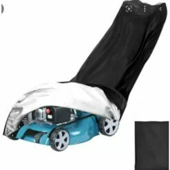 JR MOTOCULTURE JR Baches - Couleur Noire - Polyester 210D BCH001 -Tondeuse Boutique 30482739 3