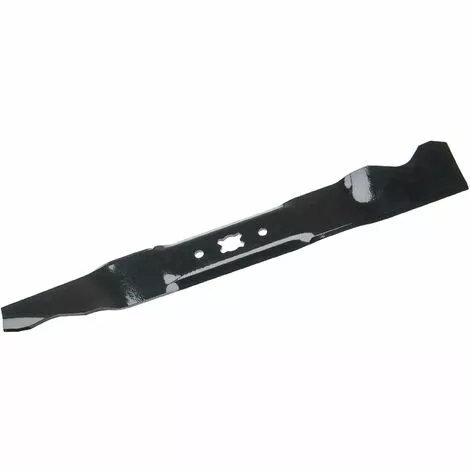 Vhbw Lame Compatible Avec Budget Praktiker BBM 46-1 OHV 11C-J1JD619 (2011) Tondeuse - Lame De Rechange, Noir 3 Vhbw Lame Compatible Avec Budget Praktiker BBM 46-1 OHV 11C-J1JD619 (2011) Tondeuse - Lame De Rechange, Noir