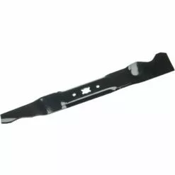 Vhbw Lame Compatible Avec Budget Praktiker BBM 46-1 OHV 11C-J1JD619 (2012) Tondeuse - Lame De Rechange, Noir