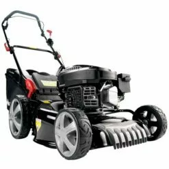 Tondeuse Thermique 46cm 4.7cv 170cc 60 L 3en1 - Multifonction, Recommandée Pour Les Surfaces De Gazon Moyennes Et Grandes - Tondeuse à Gazon De BRAST -Tondeuse Boutique 31042818 5