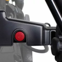 Tondeuse Thermique Autotractée 4,76cv 46cm 170cc Démarrage électr. ESTART Réglage Central 30-80mm 60l 4en1 Mulching - Modèle ESTART De BRAST -Tondeuse Boutique 31042841 4