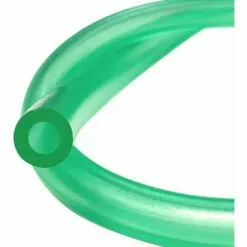 CYCLINGCOLORS Durite Essence Tuyau Silicone 6mm Vert Transparent Carburant Tondeuse Tracteur Débroussailleuse -Tondeuse Boutique 31439968 2