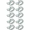 CYCLINGCOLORS 10x Colliers De Durite Clip 5mm X 8mm Tuyau Carburant Essence Tondeuse Tracteur -Tondeuse Boutique 31440176 1