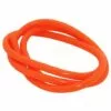 CYCLINGCOLORS Durite Essence 5mm - 6mm Orange Fluo Tuyau Carburant -Tondeuse Boutique 31440283 1