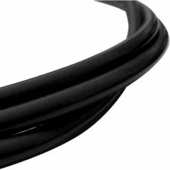 CYCLINGCOLORS Gaine Noir Diamètre 7mm 4mm Longueur 3m Cyclo Scooter Moto Accélérateur Frein Embrayage Cable Acier Universel -Tondeuse Boutique 31440578 2