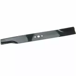 Vhbw Lame Compatible Avec McCulloch M53-550CMW, M53-551CM, M53-551CMW, M53-625CMD, M53-625 CMD Tondeuse - Lame De Rechange, Noir