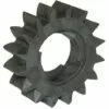 Pignon Démarreur 16-T BRIGGS ET STRATTON 693059 -Tondeuse Boutique 32046556 1