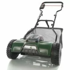 Tondeuse à Cylindre à Batterie GM 38-18 Gartenmeister 8 Tondeuse à Cylindre à Batterie GM 38-18 Gartenmeister -Tondeuse Boutique 32159434 3