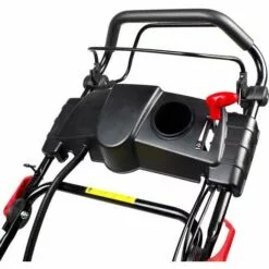 Tondeuse Thermique Autotractée 46 Cm, 224cc, Démarrage électrique ESTART PREMIUM 7CV, Mulching, Réglage Central Hauteur De Coupe, Boite De Vitesse De Marque GT, Capot En Tôle En Acier - De BRAST -Tondeuse Boutique 32162591 3