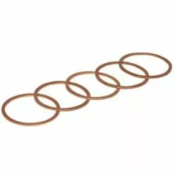 Bague En Cuivre 13x18x1,5mm UNIVERSEL CU131815P025